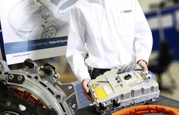 Bosch-App: Hilfe bei Scheibenwischern
