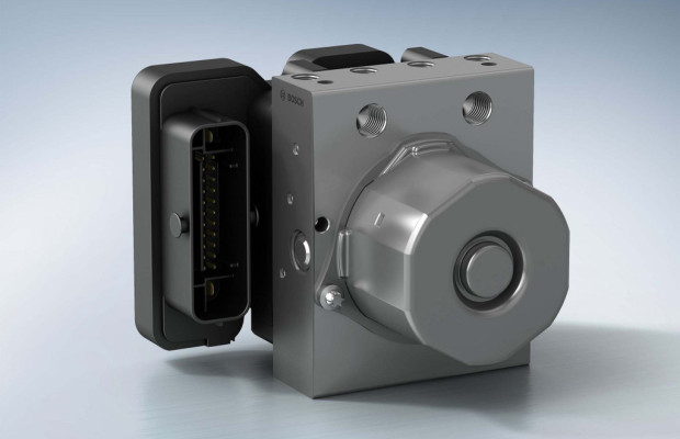 Bosch bringt ESP plus in Serie