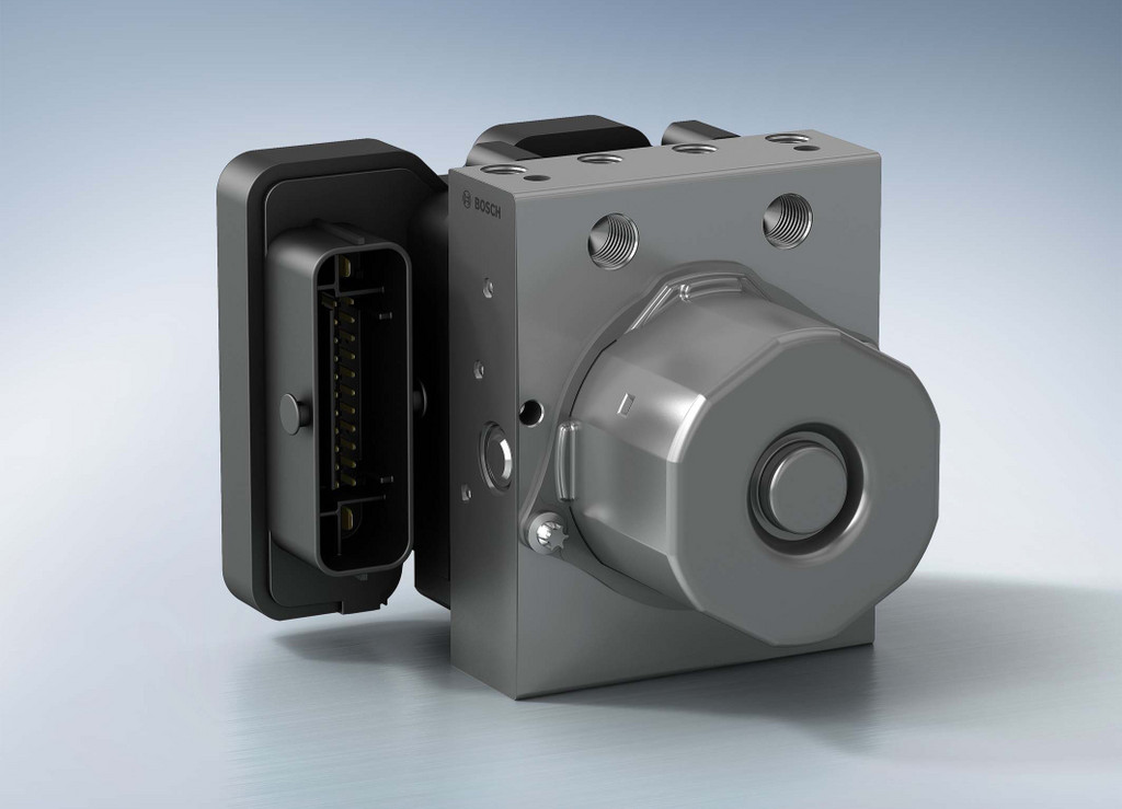 Bosch bringt ESP plus in Serie