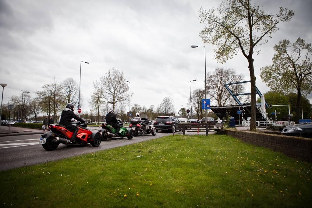 Can-Am Fam-Trip: Spyder-Tour, Offroad-Trip und Jet-Ski Flug – Roadshow einmal anders