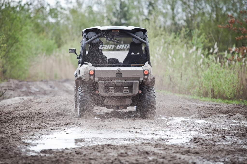 Can-Am Fam-Trip: Spyder-Tour, Offroad-Trip und Jet-Ski Flug – Roadshow einmal anders
