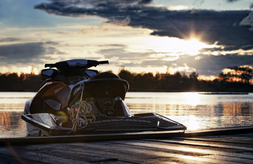 Can-Am Fam-Trip: Spyder-Tour, Offroad-Trip und Jet-Ski Flug – Roadshow einmal anders