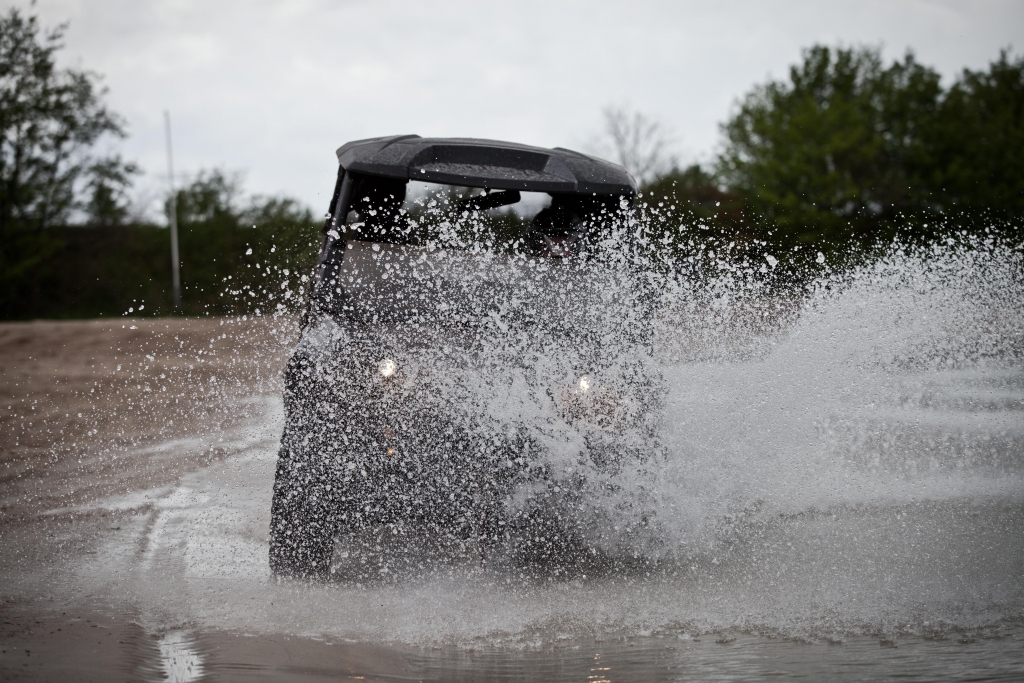 Can-Am Fam-Trip: Spyder-Tour, Offroad-Trip und Jet-Ski Flug – Roadshow einmal anders