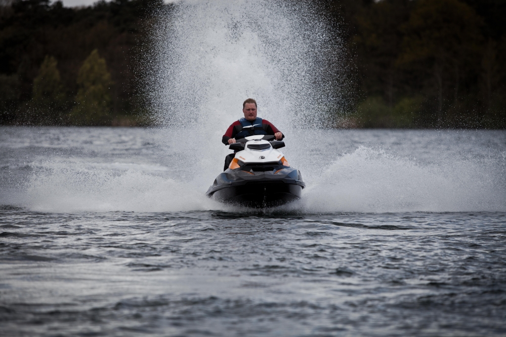 Can-Am Fam-Trip: Test Seadoo Jet-Skis GTR 215 und RXP-X 260 RS – Jet ist hier Programm
