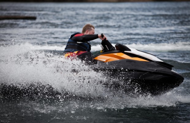 Can-Am Fam-Trip: Test Seadoo Jet-Skis GTR 215 und RXP-X 260 RS – Jet ist hier Programm