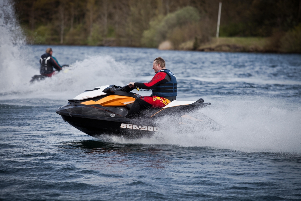 Can-Am Fam-Trip: Test Seadoo Jet-Skis GTR 215 und RXP-X 260 RS – Jet ist hier Programm