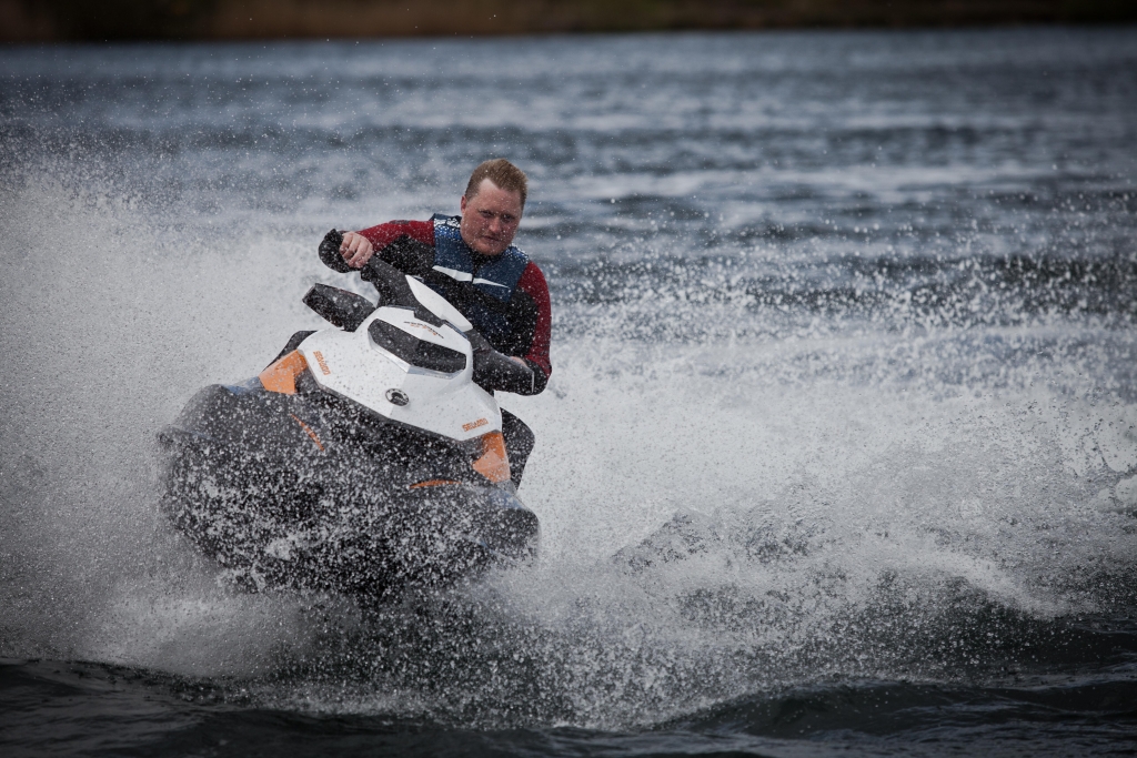 Can-Am Fam-Trip: Test Seadoo Jet-Skis GTR 215 und RXP-X 260 RS – Jet ist hier Programm