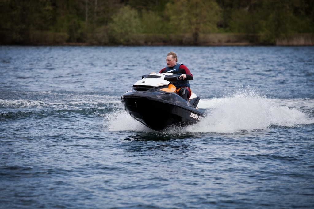 Can-Am Fam-Trip: Test Seadoo Jet-Skis GTR 215 und RXP-X 260 RS – Jet ist hier Programm