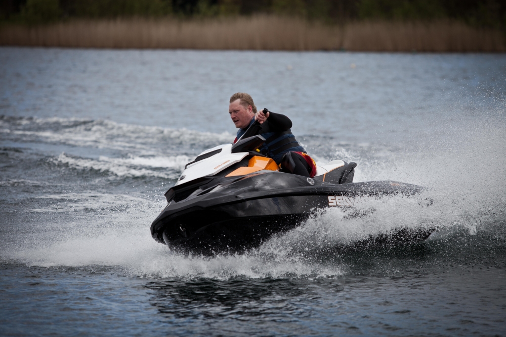 Can-Am Fam-Trip: Test Seadoo Jet-Skis GTR 215 und RXP-X 260 RS – Jet ist hier Programm