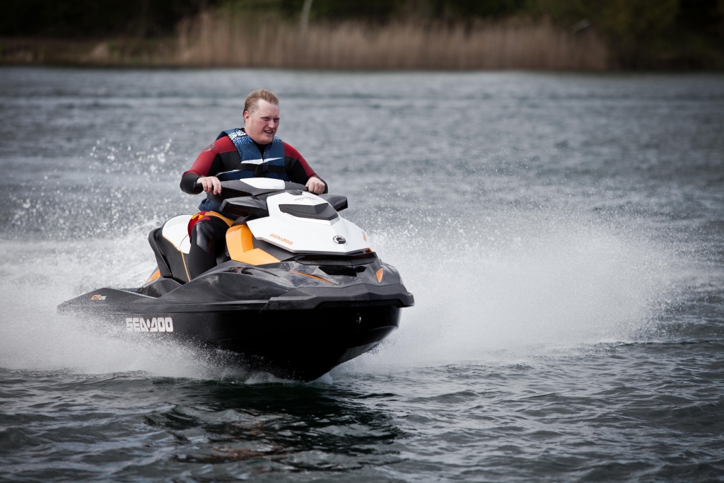 Can-Am Fam-Trip: Test Seadoo Jet-Skis GTR 215 und RXP-X 260 RS – Jet ist hier Programm