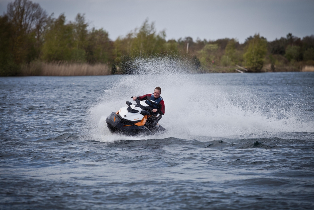 Can-Am Fam-Trip: Test Seadoo Jet-Skis GTR 215 und RXP-X 260 RS – Jet ist hier Programm
