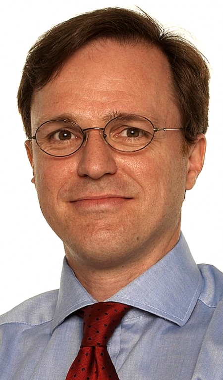 Carl-Philipp Mauve ist Marketingdirektor der Ford-Werke. 