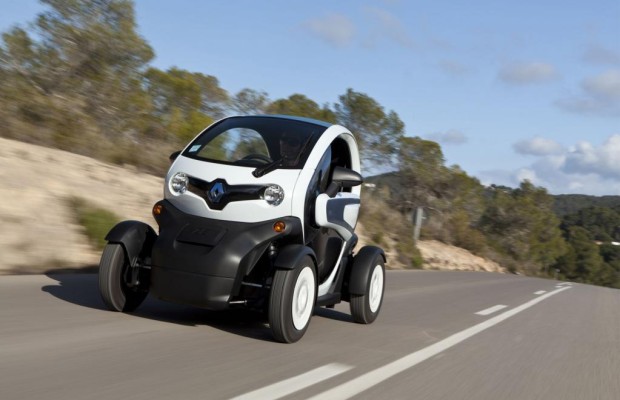 Carsharing: 100 Renault Twizy für Berlin?