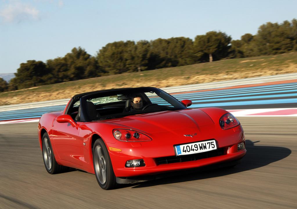 Chevrolet Corvette: Verkannter Modellathlet