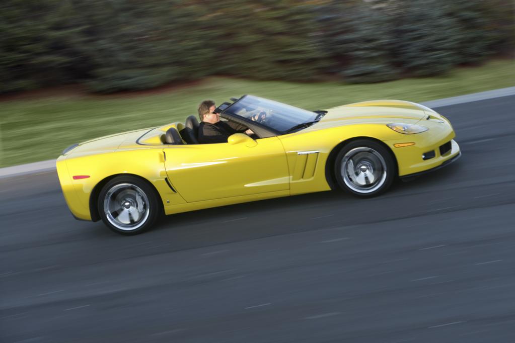 Chevrolet Corvette: Verkannter Modellathlet
