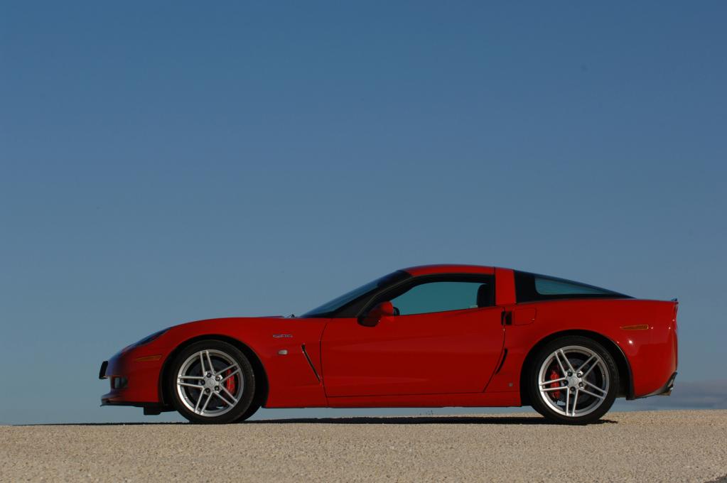 Chevrolet Corvette: Verkannter Modellathlet