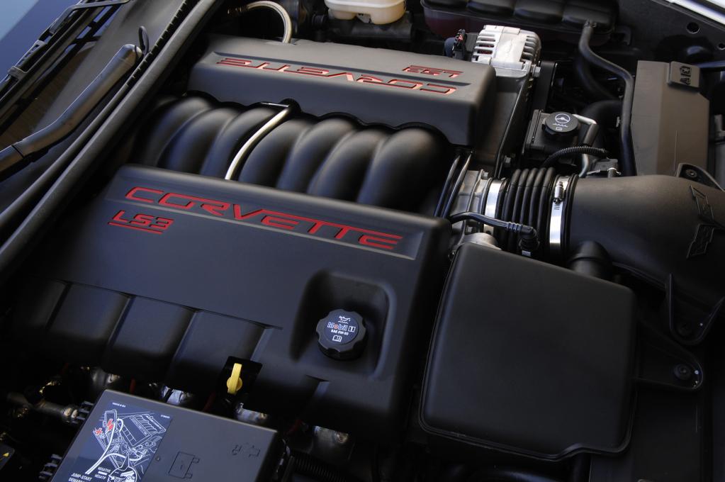 Chevrolet Corvette: Verkannter Modellathlet