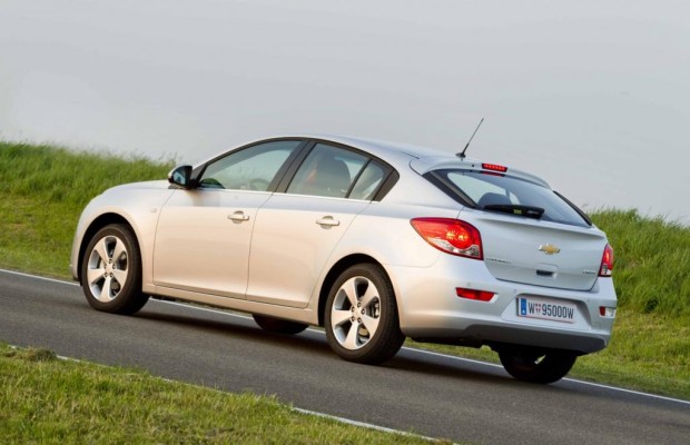 Chevrolet Cruze - Neuer Basisdiesel für den Ami-Astra