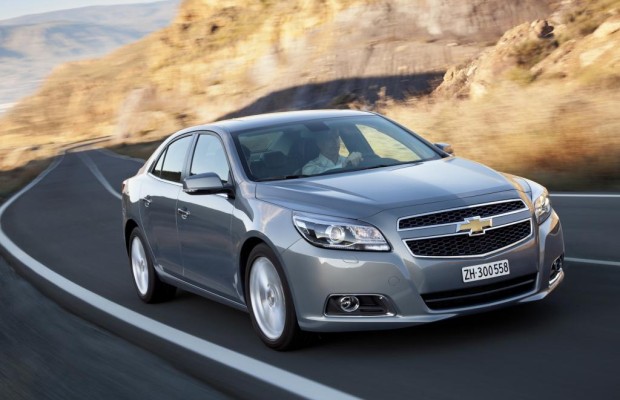 Chevrolet Malibu - Das Multi-Kulti-Modell