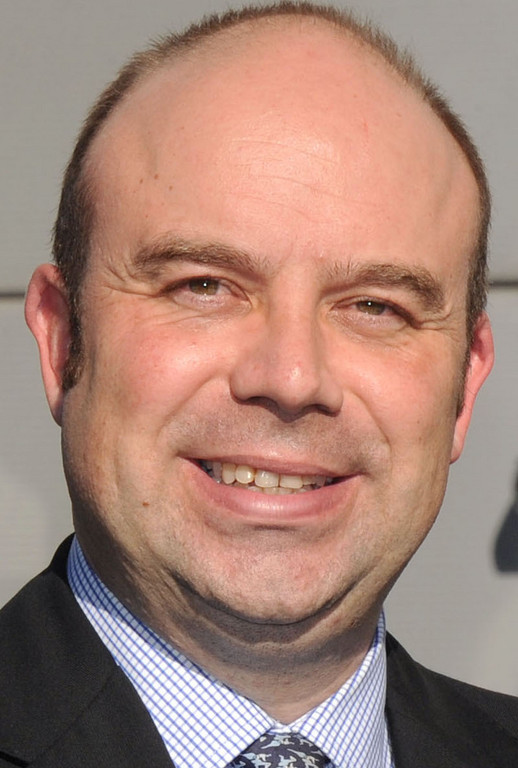 Christof Blank.