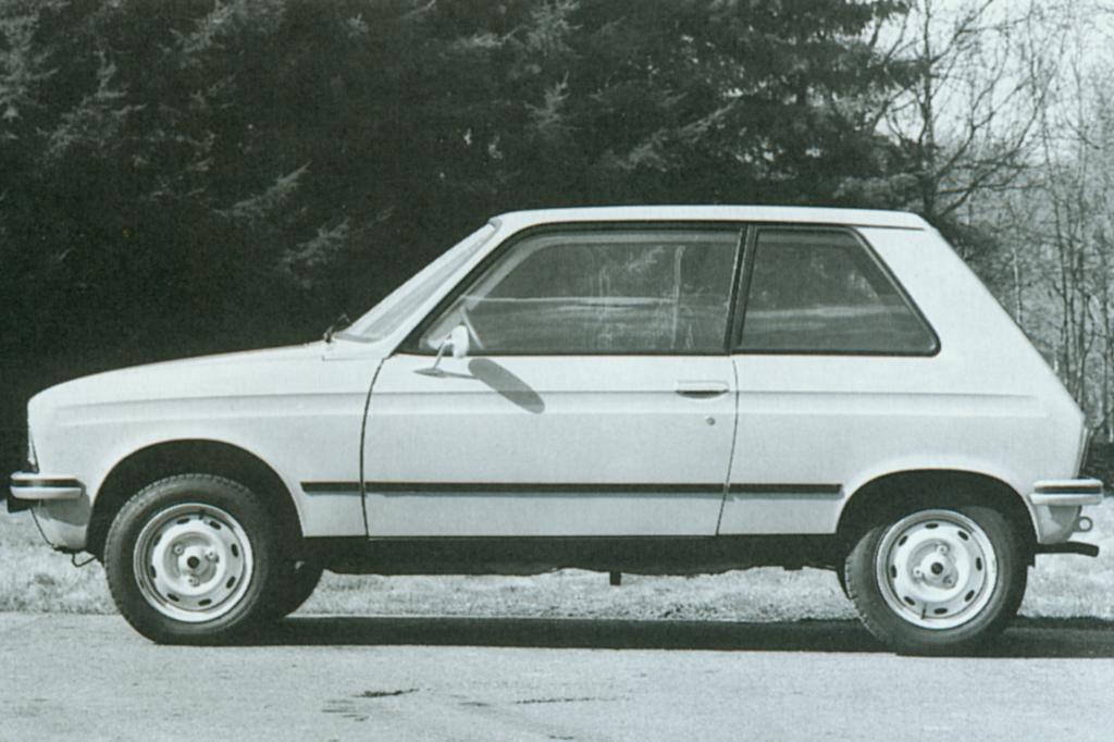 Citroen LN 1976