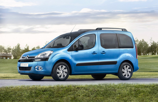 Citroen Partner des Surf & Skate-Festivals in Hamburg