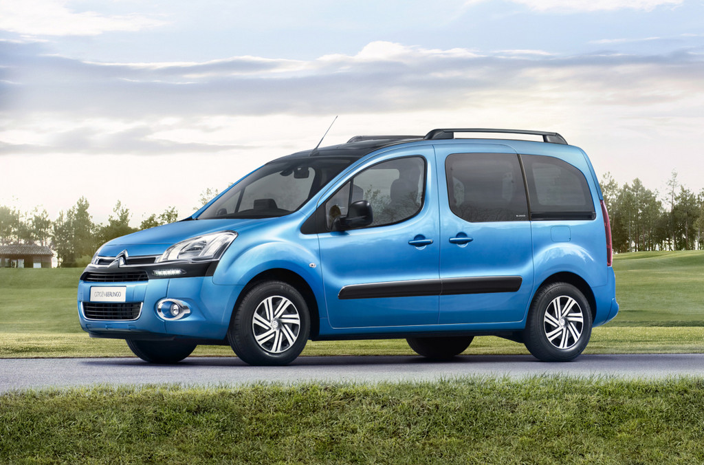 Citroen Partner des Surf & Skate-Festivals in Hamburg