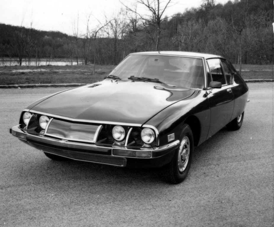 Citroen-SM-Club feiert 25-jähriges Jubiläum