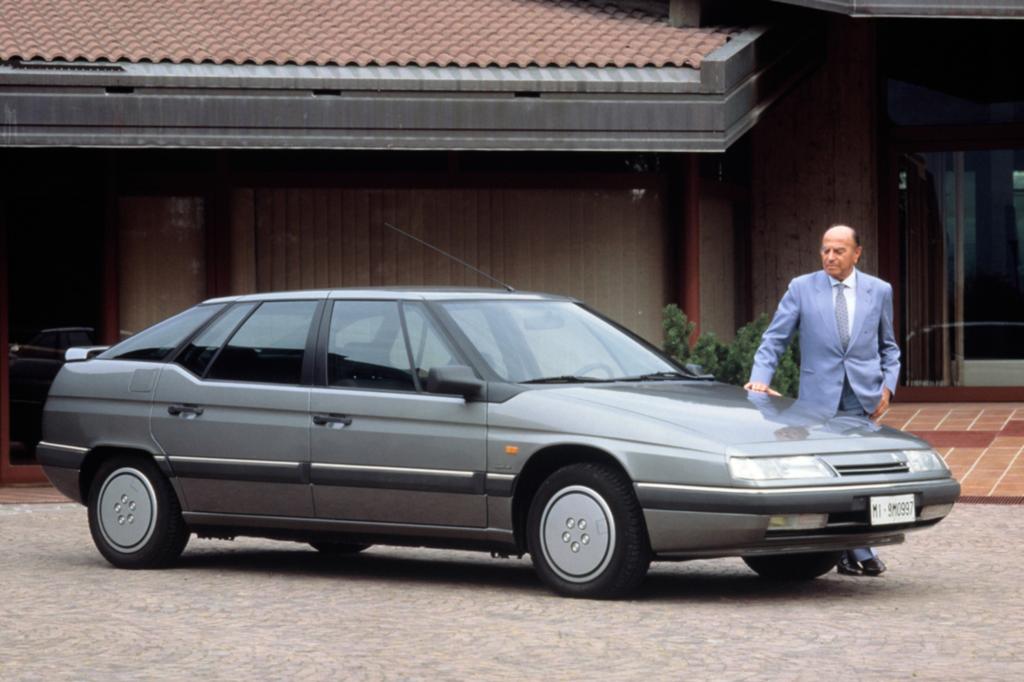 Citroen XM 1989