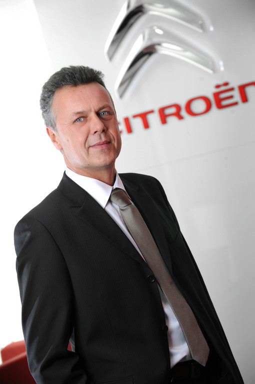 Citroen richtet DS-Designdirektion ein