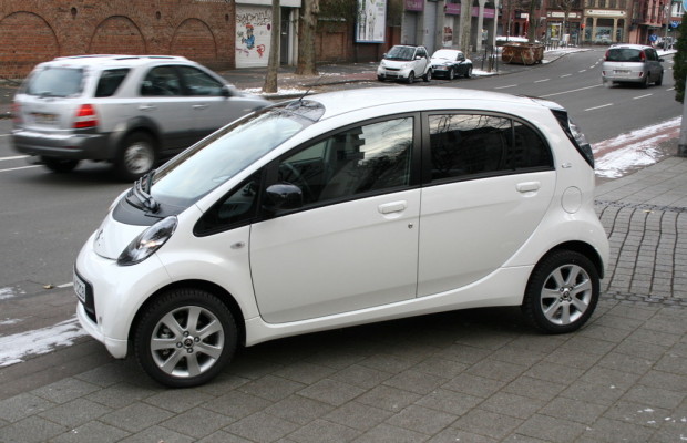 Citroen startet E-Mobility-Initiative