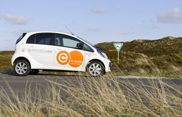 Citroen startet Elektro-Carsharing-Projekt
