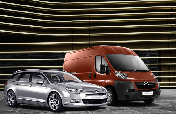 Citroen startet Gewerbewochen mit kostenlosem Full Service