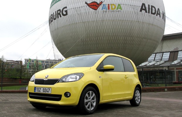 City, go! Skoda lässt seinen neuen Kleinstwagen noch im Juni starten