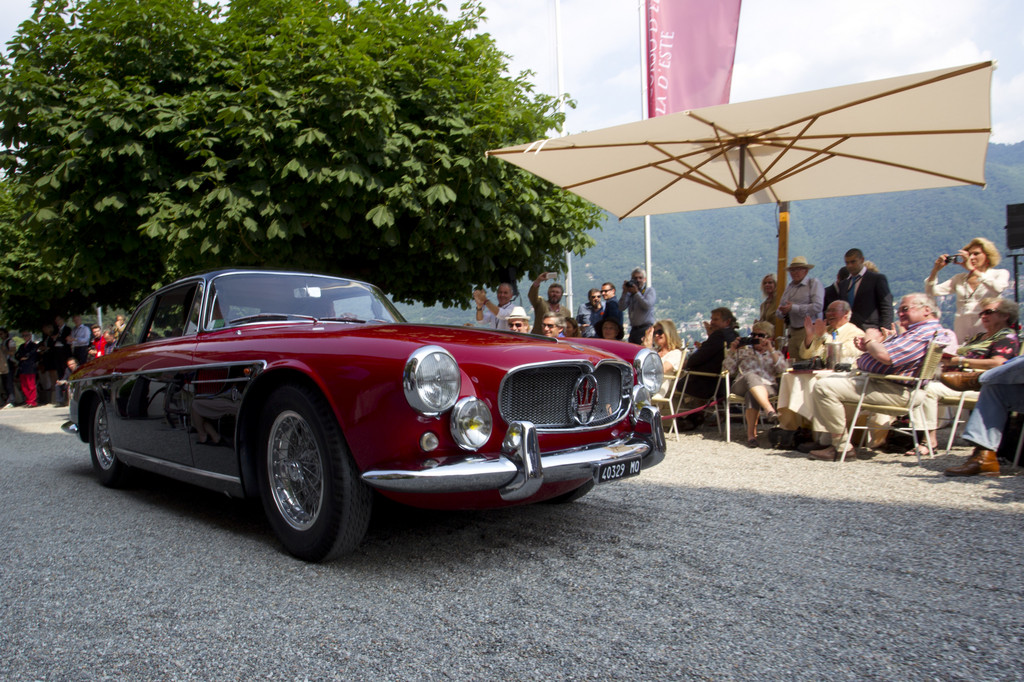 Concorso d’Eleganza: Alfa Romeo gewann drei Trophäen