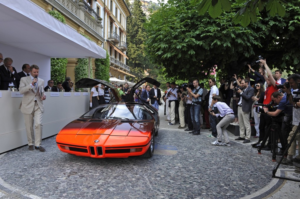 Concorso d’Eleganza: Alfa Romeo gewann drei Trophäen