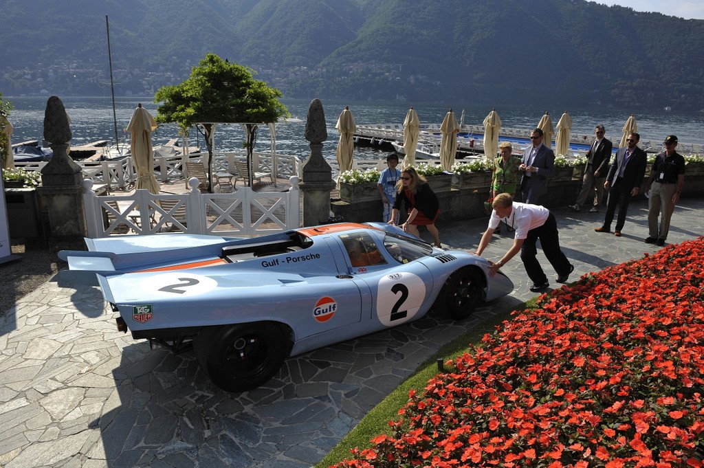 Concorso d’Eleganza: Alfa Romeo gewann drei Trophäen