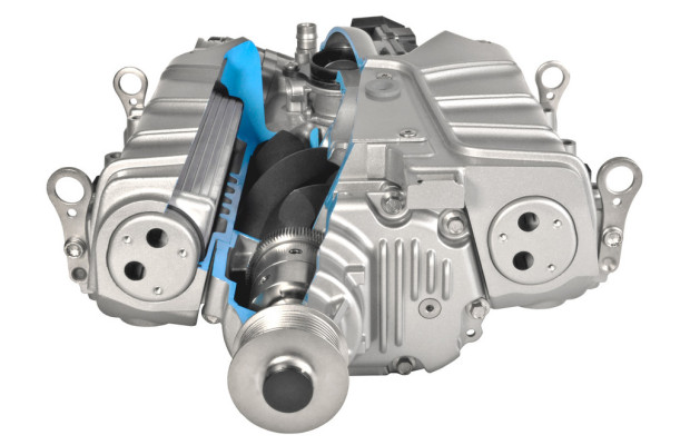 Cosworth übernimmt Vertrieb von Eaton-Kompressoren