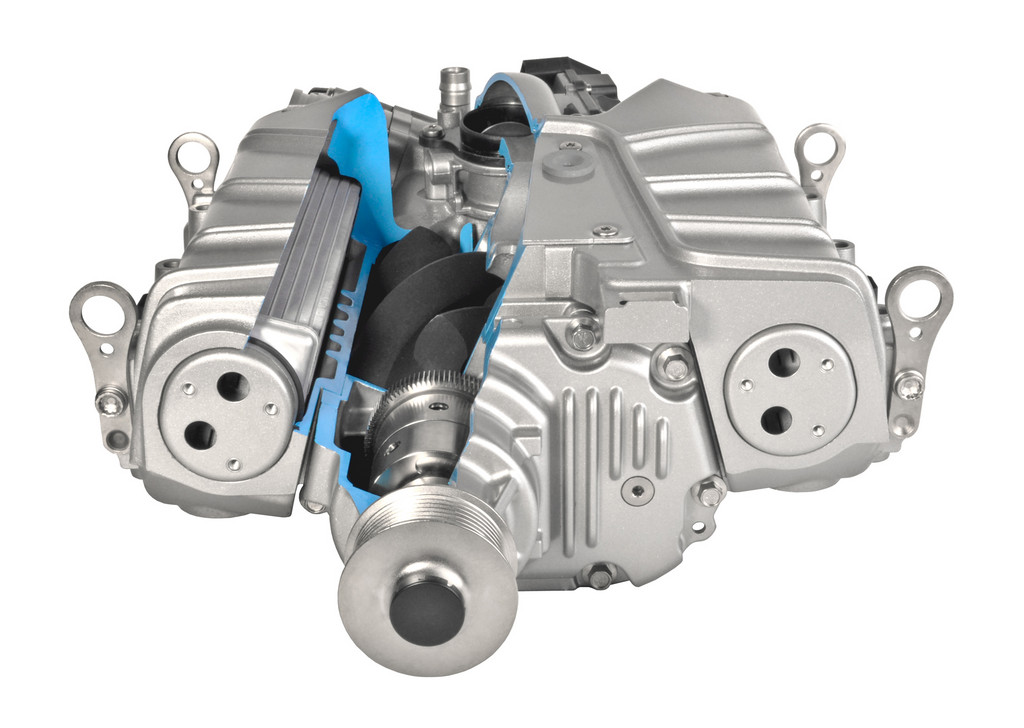 Cosworth übernimmt Vertrieb von Eaton-Kompressoren