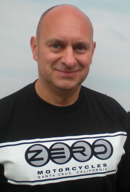 Czaplinski Country Manager bei Zero