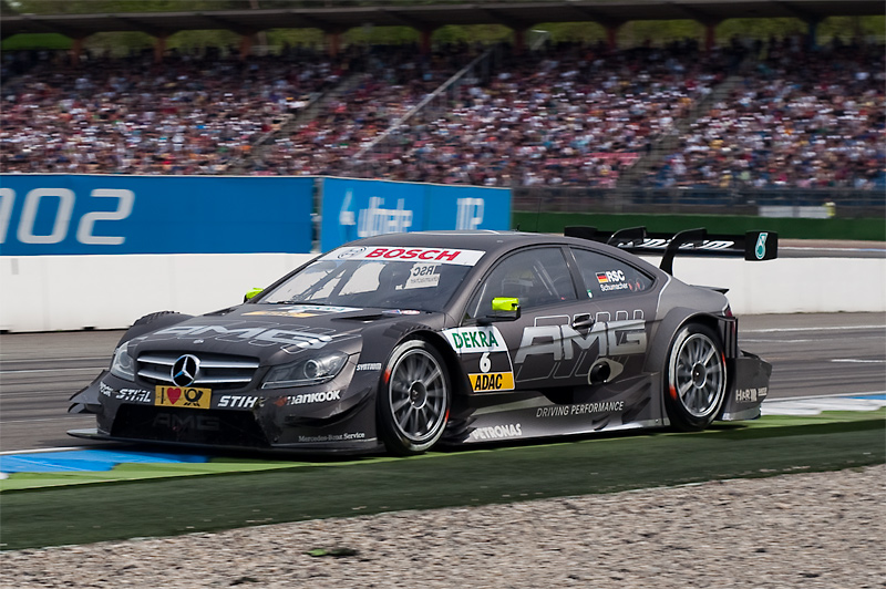 DTM-Auftakt in Hockenheim: BMW meldet sich zurück