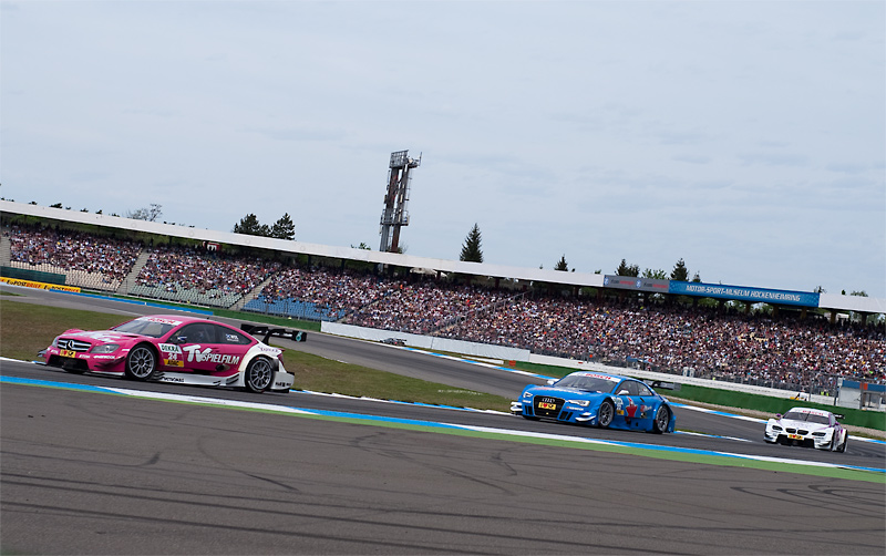 DTM-Auftakt in Hockenheim: BMW meldet sich zurück