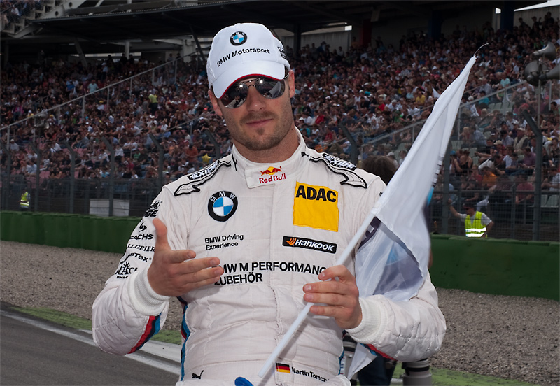 DTM-Auftakt in Hockenheim: BMW meldet sich zurück