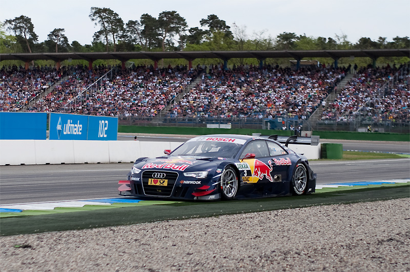 DTM-Auftakt in Hockenheim: BMW meldet sich zurück