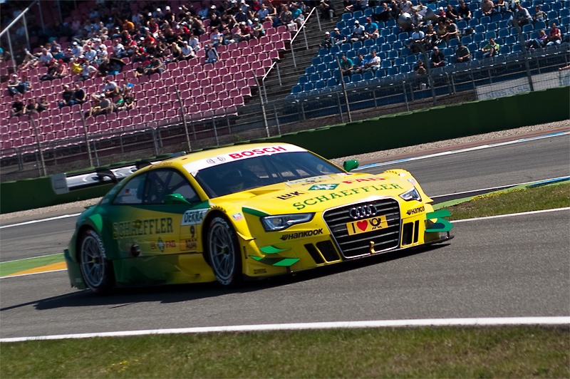 DTM-Auftakt in Hockenheim: BMW meldet sich zurück