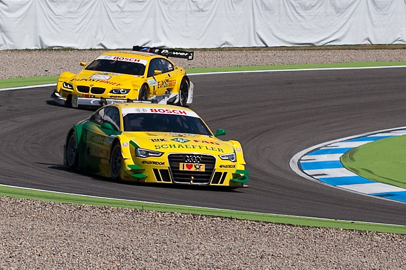 DTM-Auftakt in Hockenheim: BMW meldet sich zurück