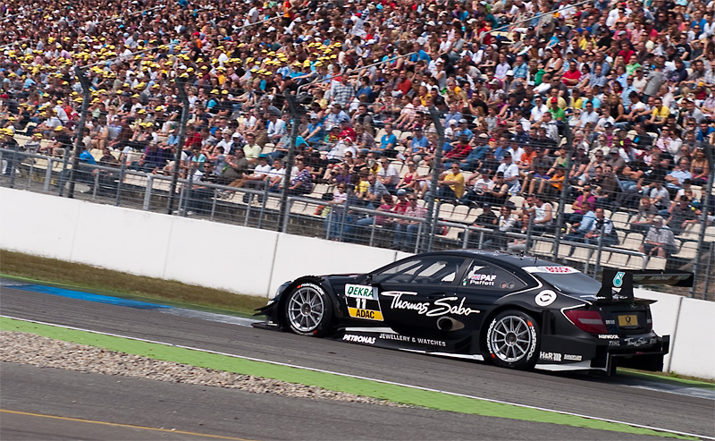 DTM-Auftakt in Hockenheim: BMW meldet sich zurück