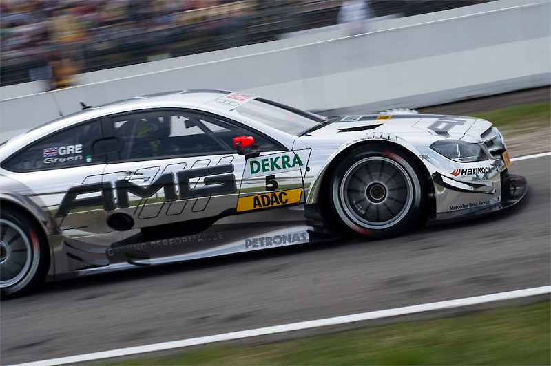 DTM-Auftakt in Hockenheim: BMW meldet sich zurück