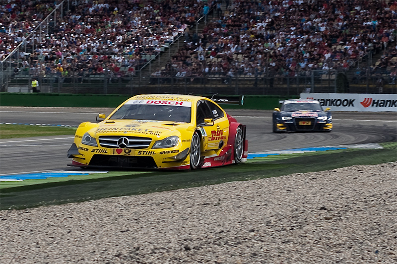 DTM-Auftakt in Hockenheim: BMW meldet sich zurück