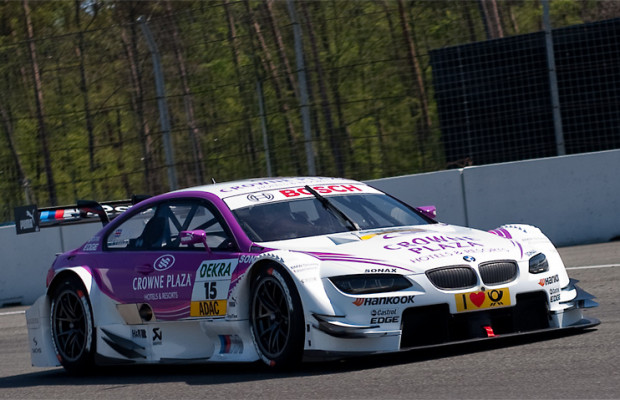 DTM-Auftakt in Hockenheim: BMW meldet sich zurück